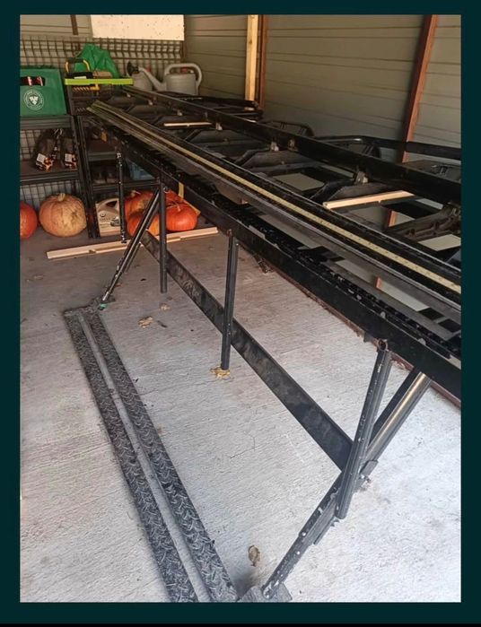 Giętarka do blachy Zaginarka do blachy  Giętarka aluminiowa Tapco