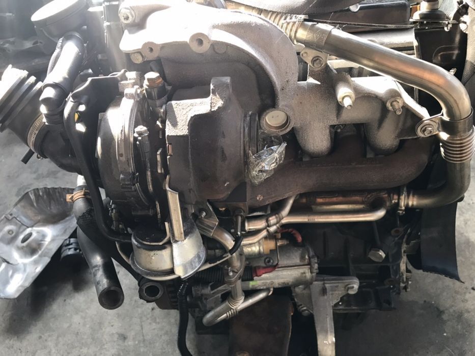 Motor Renault 1.9 dci F9QE804 130cv