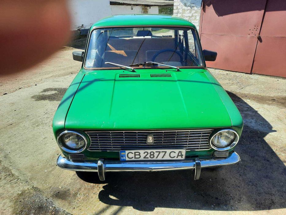 ВАЗ 2101 копійка