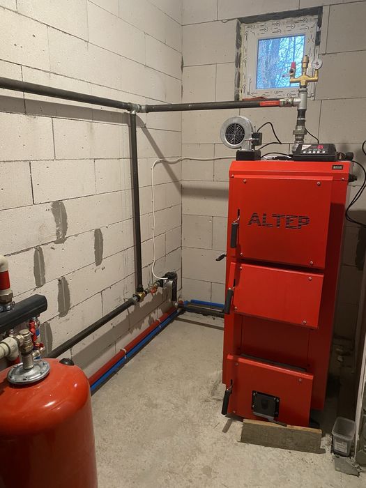 Послуги Сантехніка