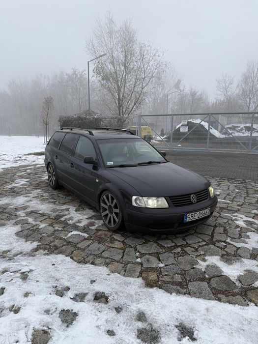 Volkswagen Passat 1.9tdi