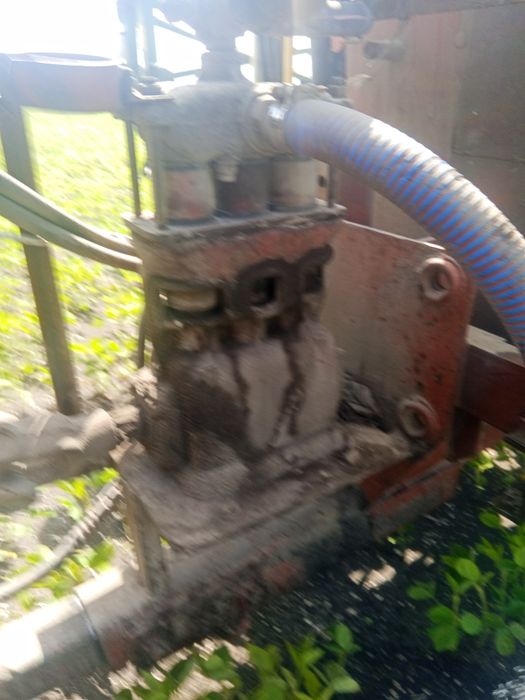 Насос оп 2000 насос помпа оприскувача