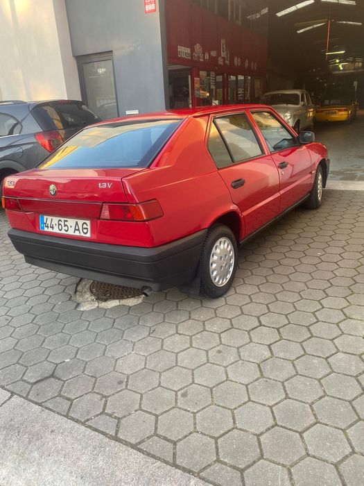 Alfa Romeo 33 1.3 VL | Estado de Coleção | Original e Nacional