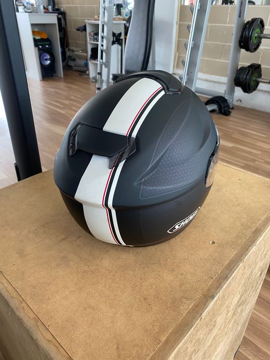 Vendo Capacete SHOEI em Carbono