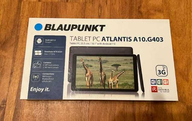 Tablet BLAUPUNKT Atlantis A10.G403