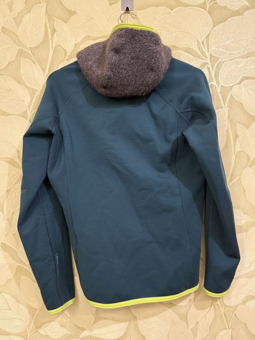 Ortovox merino кофта термо