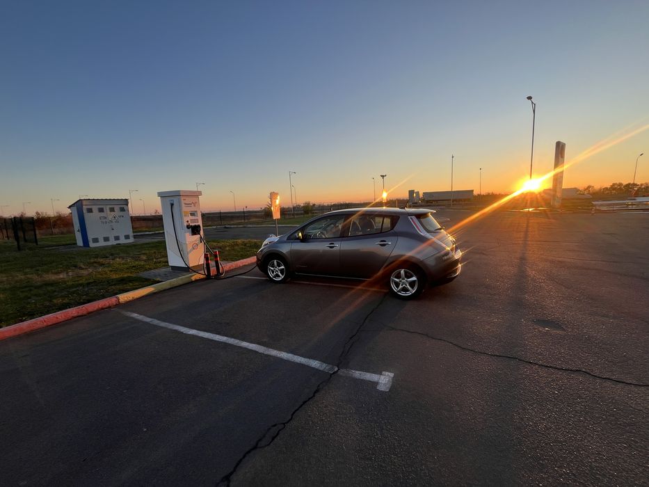 Сдам в аренду авто лиф Leaf