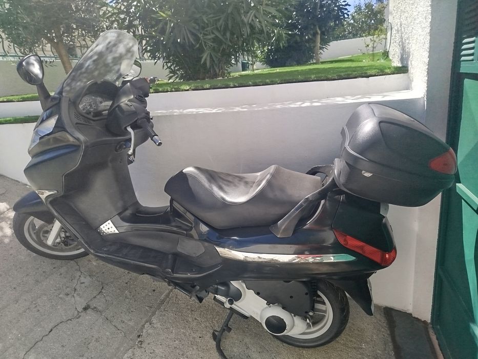 Piaggio x8 250CC