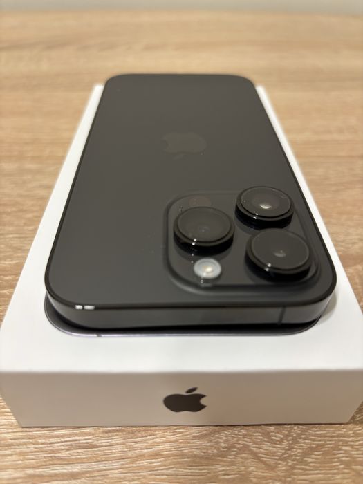 iPhone 14Pro 128gb Black