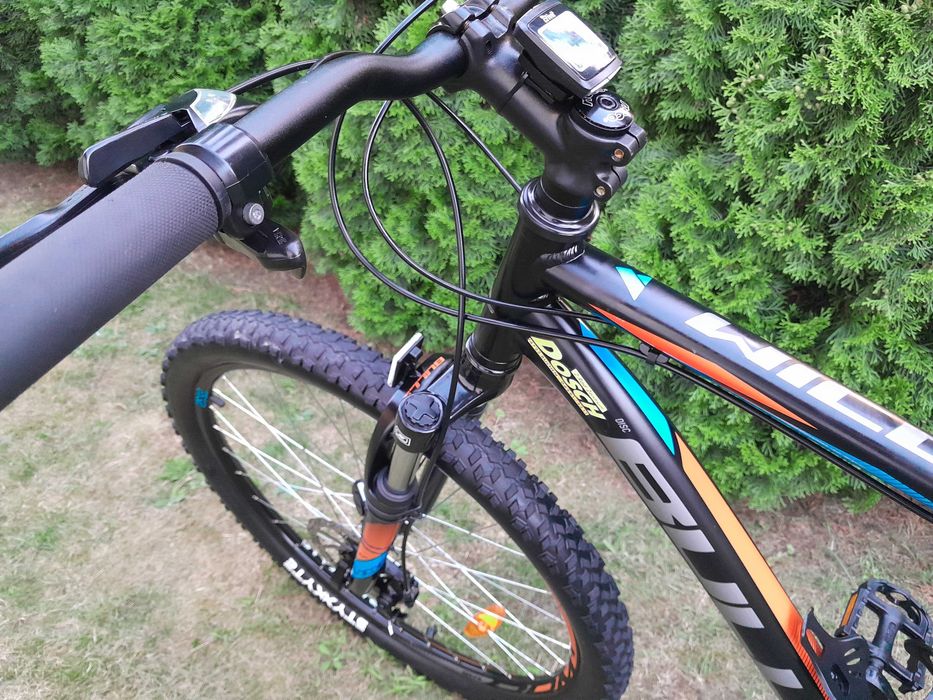 Rower górski BULLS WILDTAIL ,21 biegów ,koła 27.5, rama 51 XC, sprowadzony z Nimiec