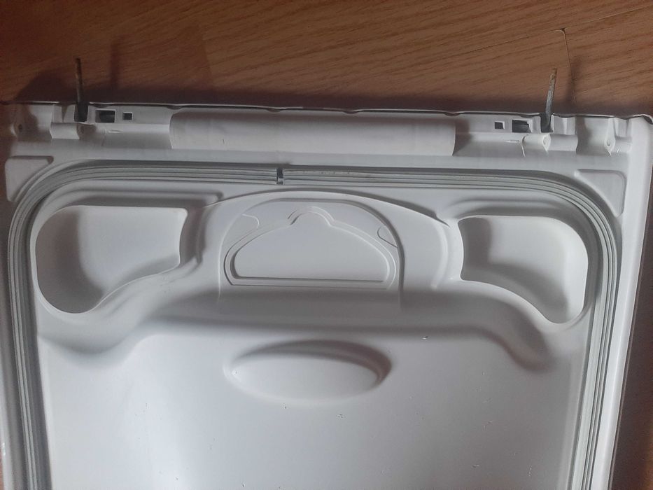 Drzwi klapa do pralki ładowanej od góry Electrolux AEG EWT1062TEW