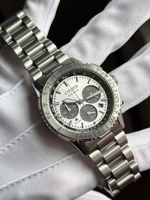 Citizen Promaster Sky Chronograph Solar CA4660-61A