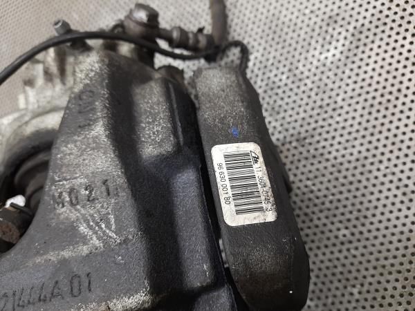 Pinça travão / maxila de travão frente esquerda CITROËN C5 III Break (