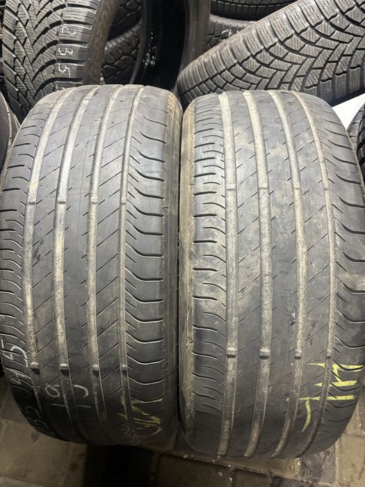 Шини літні Dunlop R19 235/45 2шт.(ціна за скат)2022рік