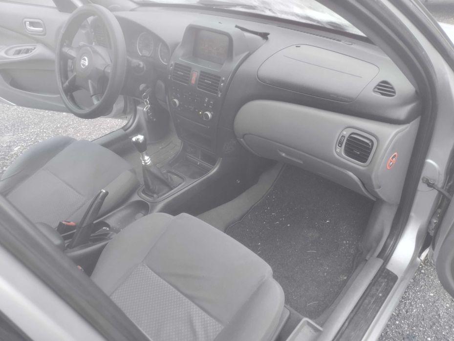 Nissan Almera 1.5 DCI Só Para Peças