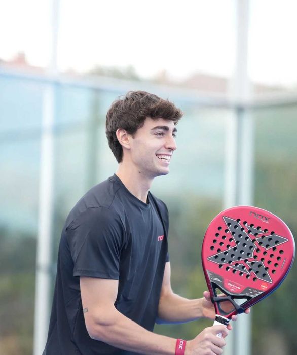 Ракетка для Падель (Padel) – NOX EA10 Ventus Hybrid 12K Xtrem 2026