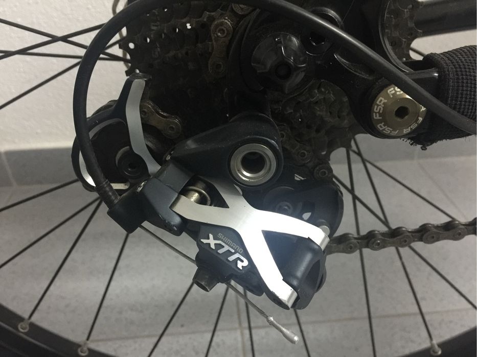Specialized Enduro SL S-Works [Carbono]