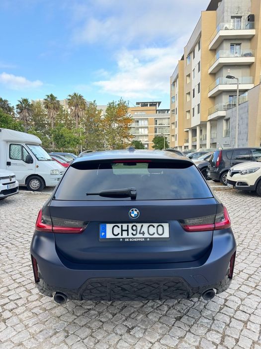 BMW 330 — fotografia 5