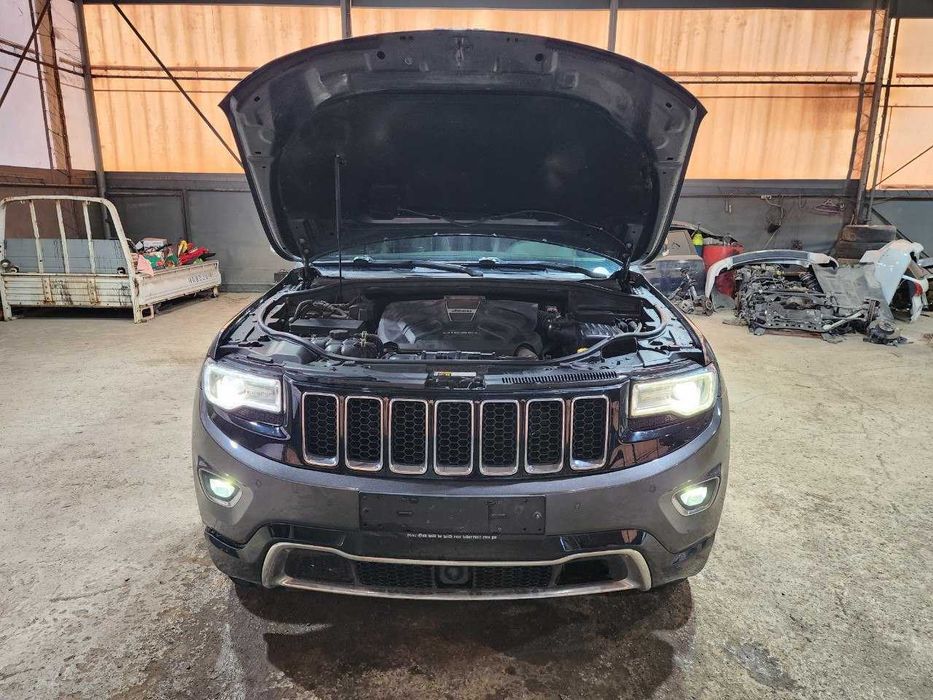 JEEP GRAND CHEROKEE 4х4 Дизель 2017 р