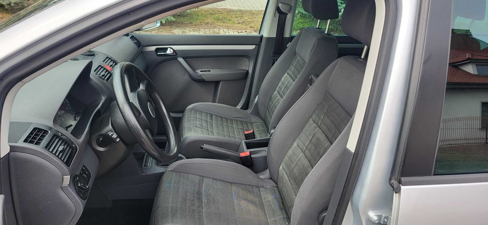 VW Touran Goal 1.9Tdi