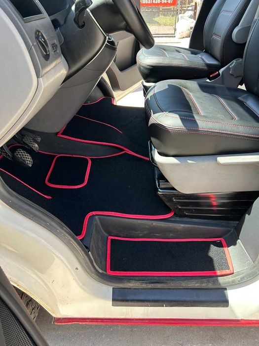 коврики ворсовые Volkswagen Jetta Bora Polo Passat Tiguan ковролин