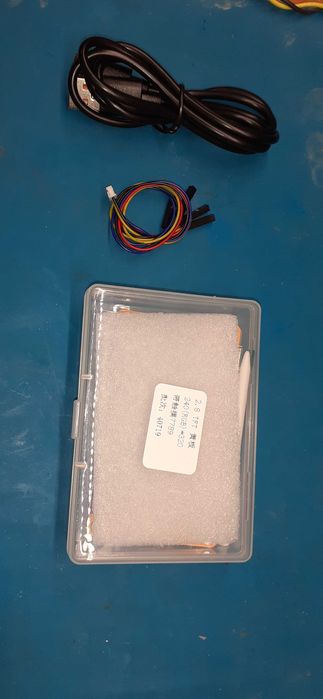 ESP32 TFT,WiFi,Bluetooth Arduino development board