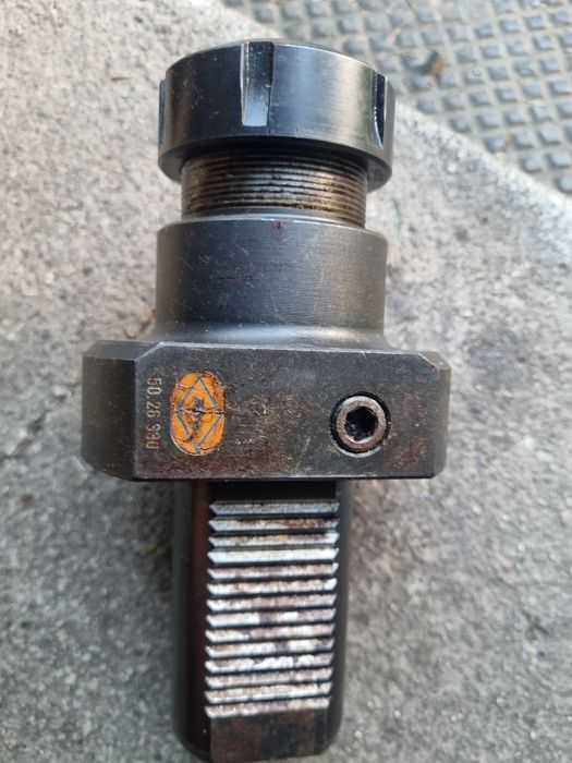 Oprawki 50mm  VDI50 ER32 Zürn / CNC Tokarka