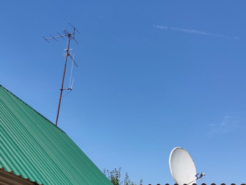 Ремонт антенн T2 спутниковых установка прошивка настройка