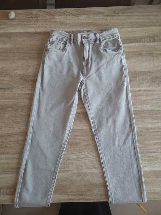 Jeansy Reserved 152 chłopiec