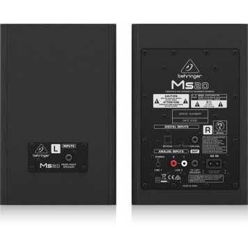 Студийные мониторы Behringer MS20