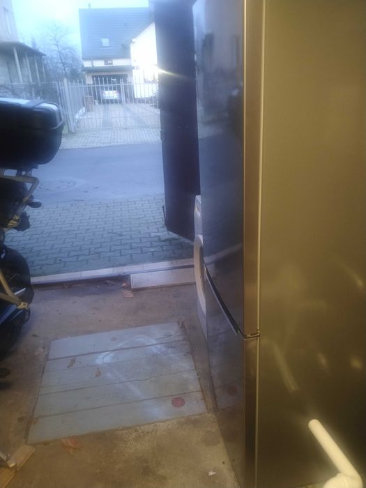 Lodówka Amica No Frost