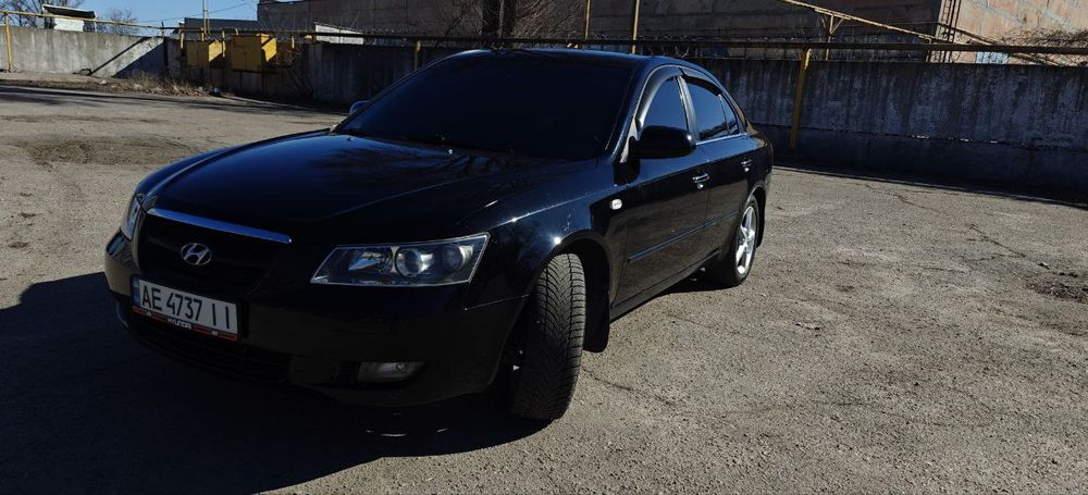 Продам Hyundai Sonata 2007