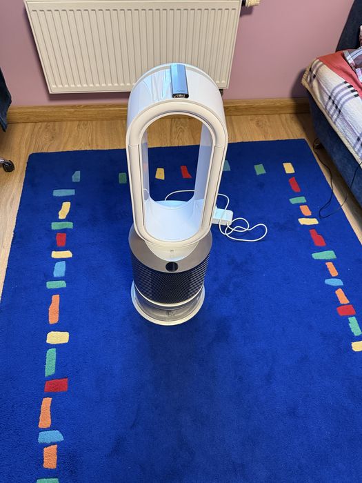 Oczyszczacz i nawilżacz powietrza DYSON z funkcją chłodzenia