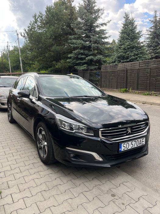 Peugeot 508