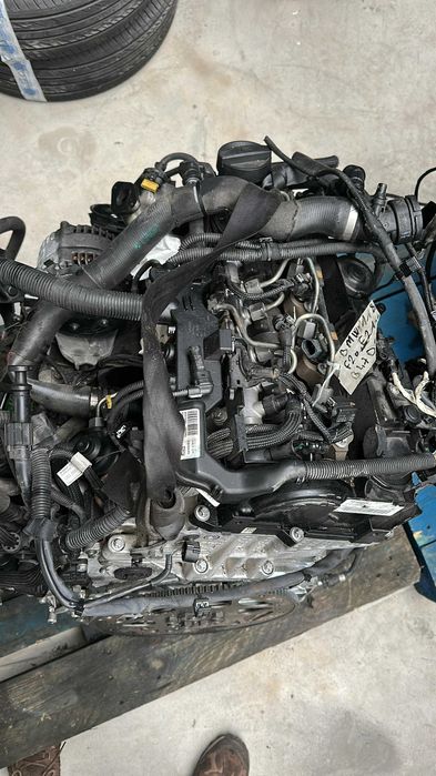 Motor BMW 320d/520d B47D20A