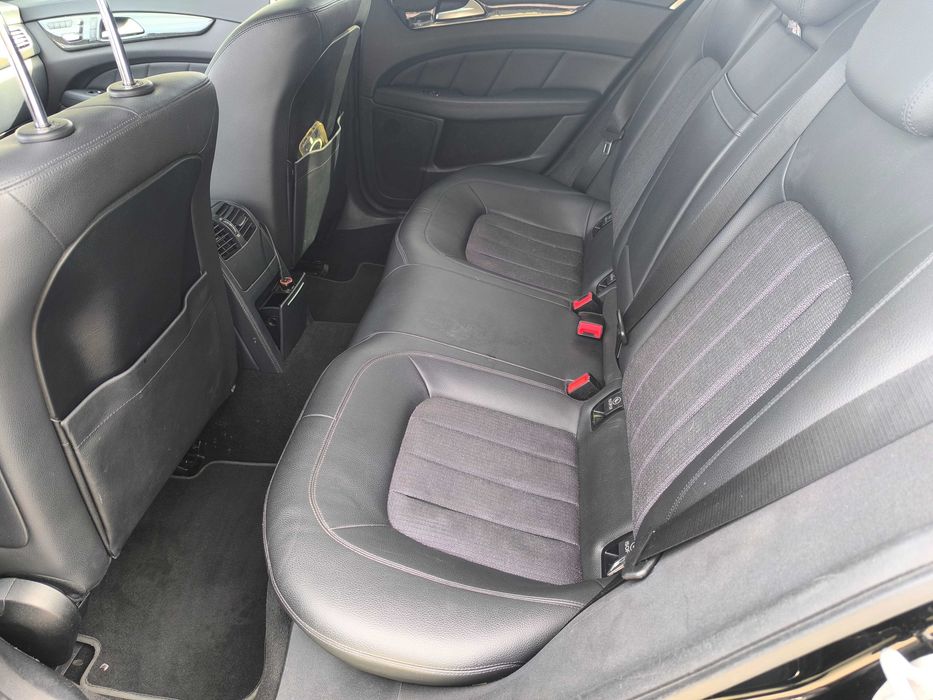 Mercedes Cls 220 Shoting Brake 2016