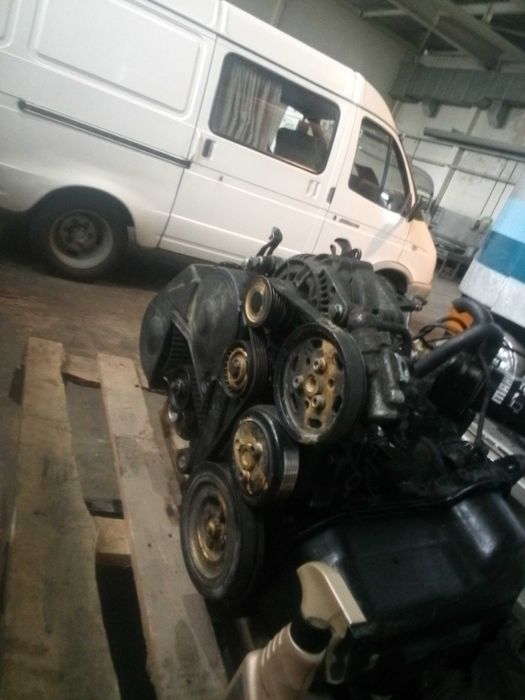 Двигун турбо дизель 1,9