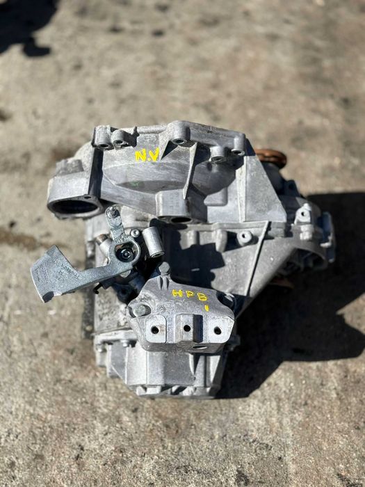 Caixa de 6 velocidades REF : HPB Passat ( 3c2) 1.6 fsi