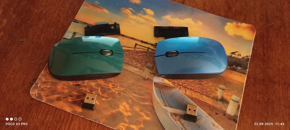 Мышка  беспроводная HD 0245