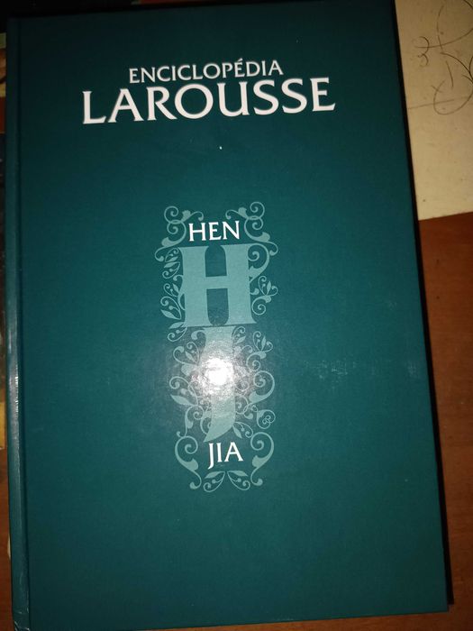 Enciclopédia LAROUSSE - 30 Volumes