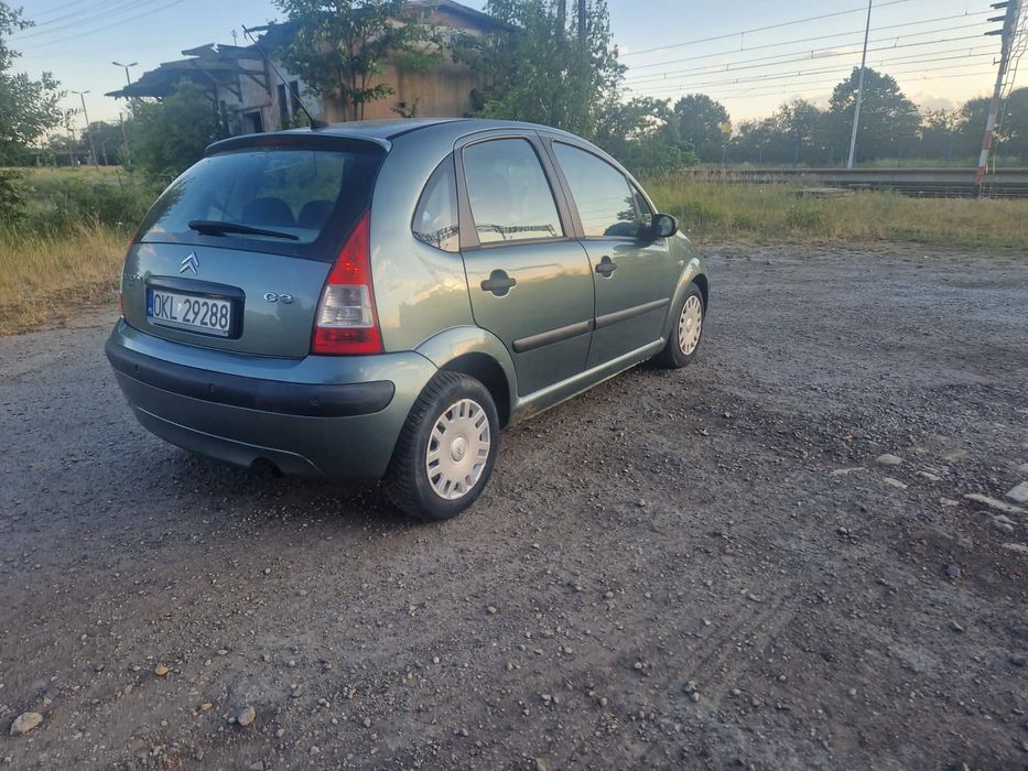 Sprzedam Citroen C3 1.1 benzyna