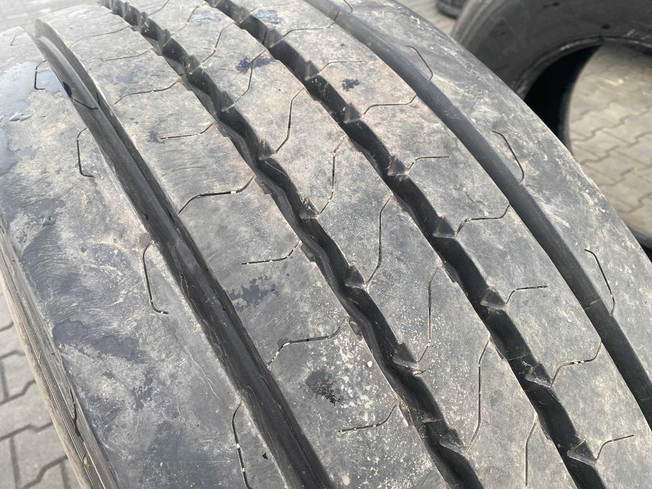 Opona 385/65R22.5 TRUCKSTAR TH TRAILER 3 Naczepowa 15mm