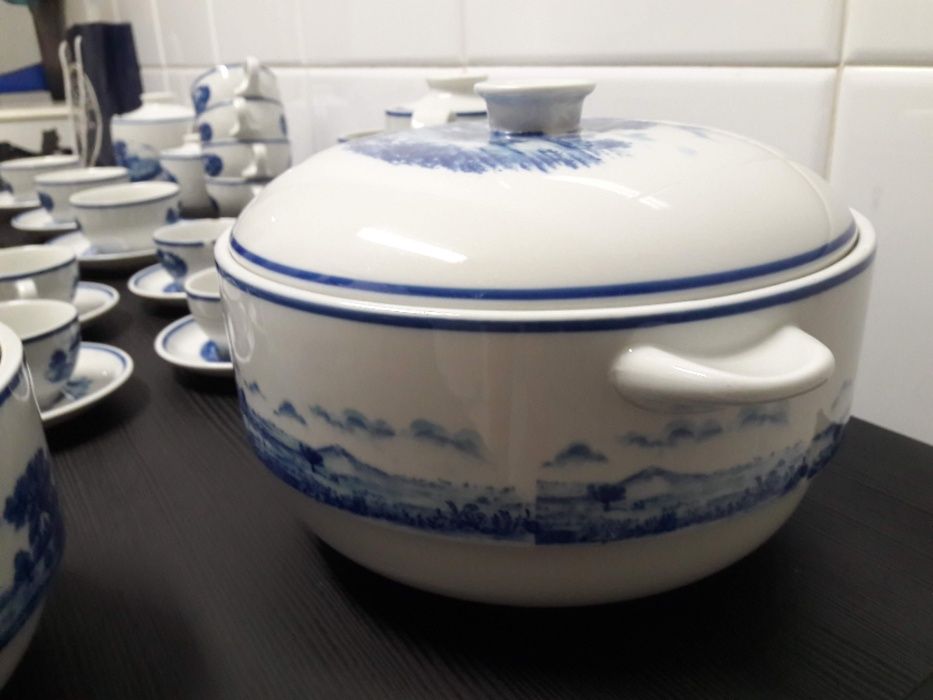 Tachos em Porcelana SP Coimbra