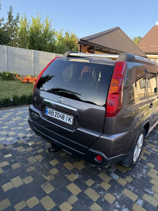 Продам Nissan X-Trail 2007