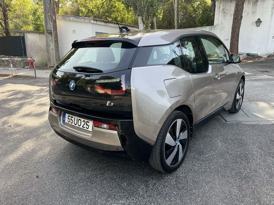 BMW i3 elétrico