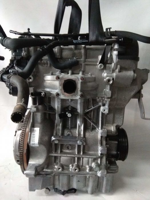 Motor completo SKODA Fabia II Hatchback (542, 5J)