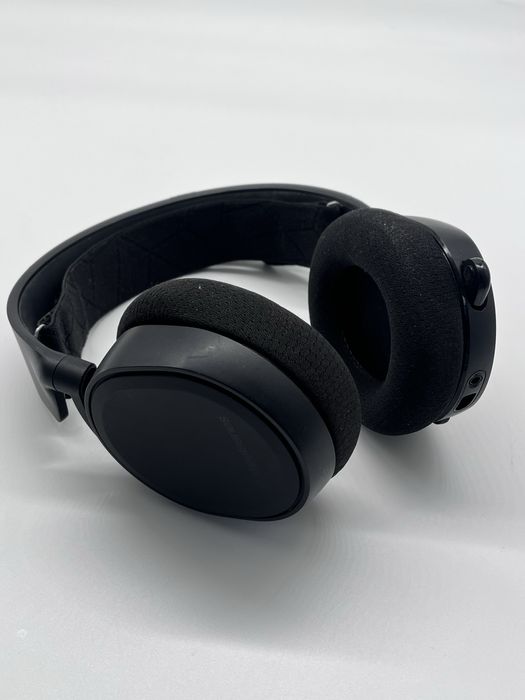 Gamingowe sluchawki steelseries arctis 3 console edition