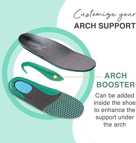 Нові чоловічі ортопедичні кросівки Orthofeet на широку ногу