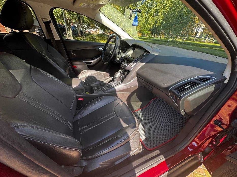 Ford Focus Titanium