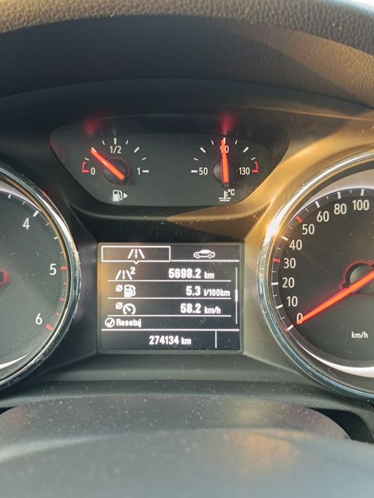 Opel Astra K 2017